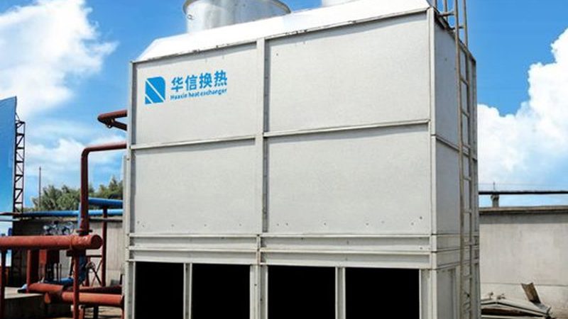 上海中央空调冷却塔：揭秘其核心技术与选型要点