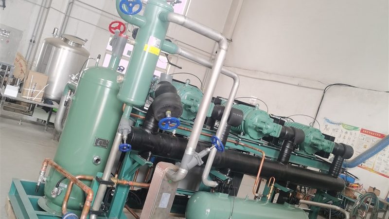 化工行业冷水机组选型：关键因素与误区解析