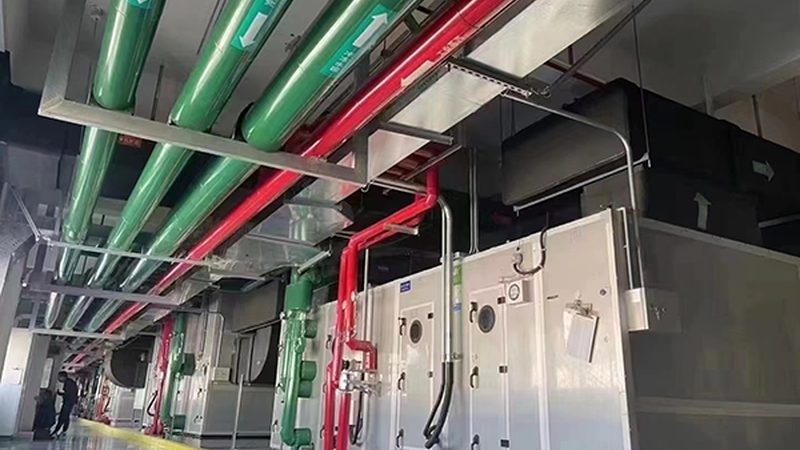 冷库板保温性能国家标准：揭秘其重要性及检测方法