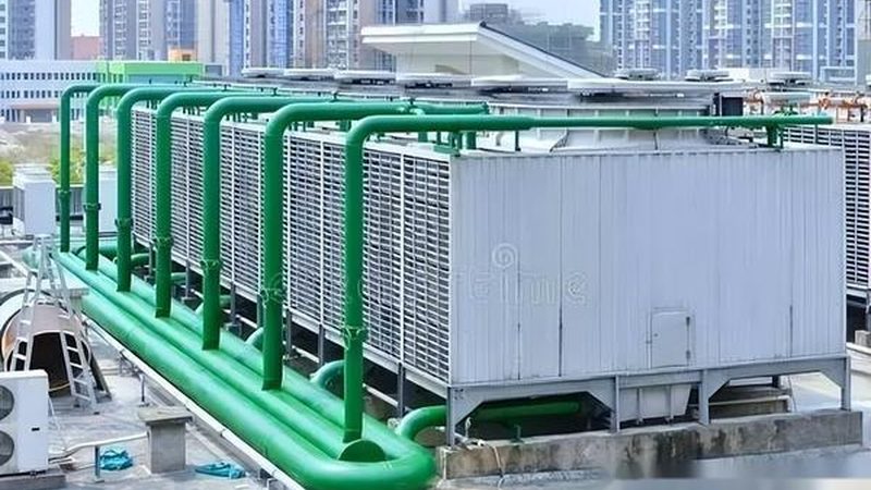 多联机加氟后效果不佳？揭秘原因及应对策略