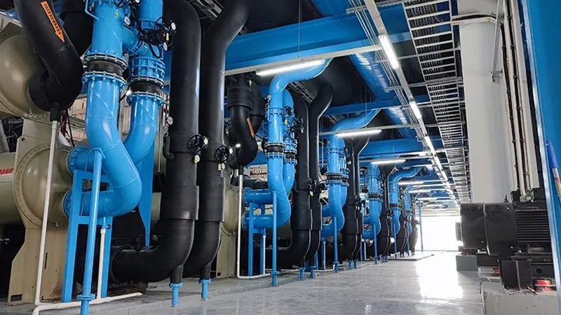 冷库制冷机组参数对照表：揭秘选型关键指标