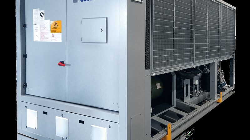 药品阴凉库冷库设备：关键技术与选型要点